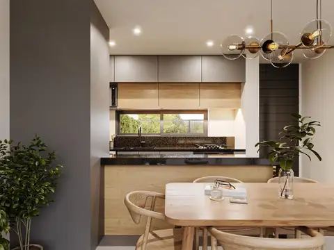 Departamento en Venta con 2 cocheras