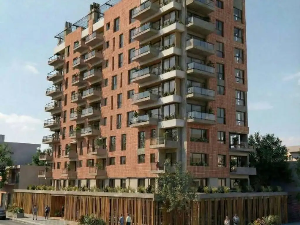 DISEÑO PIRAN / Ituzaingo Norte en Agustinas 1