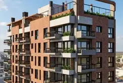 DISEÑO PIRAN / Ituzaingo Norte de  1, 2 y 3 Dormitorios