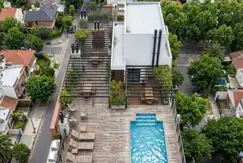 Emprendimiento en Agustinas 1