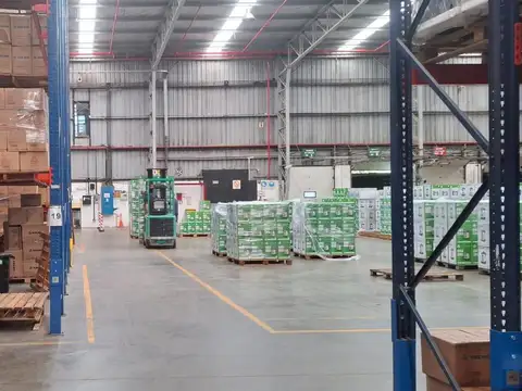 Nave Industrial - El Talar De Pacheco