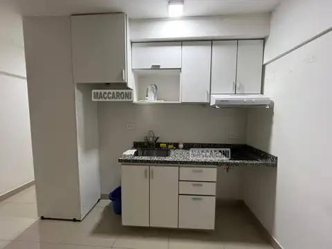 Departamento en Alquiler de Monoambiente