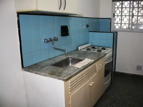 Departamento en Alquiler de 1 dormitorio