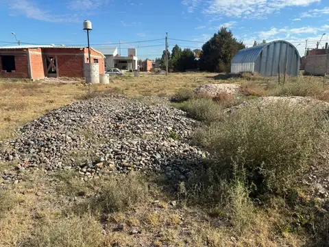 Terreno En Venta - B° Almas Azules, General Roca