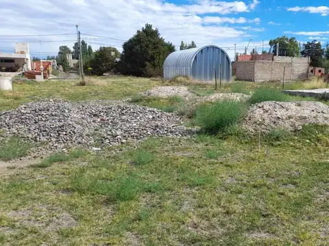Terreno En Venta - B° Almas Azules, General Roca