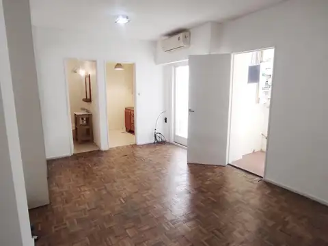 VENTA Departamento Monoambiente Almagro 4to piso