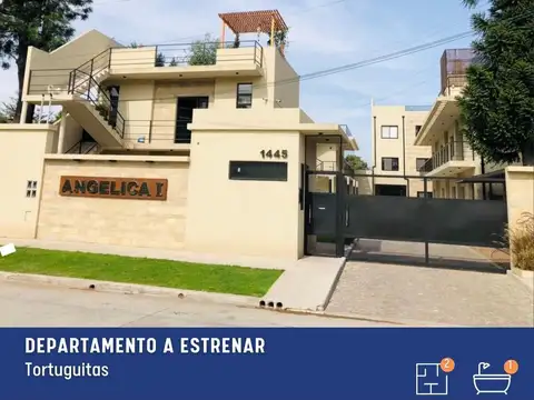 Departamento - Alquiler - Argentina, Tortuguitas - Bahia Thetis 1445