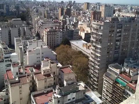 Departamento en Venta en Caballito, USD 82.000