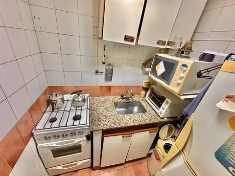 Departamento en Venta en Flores, USD 39.000