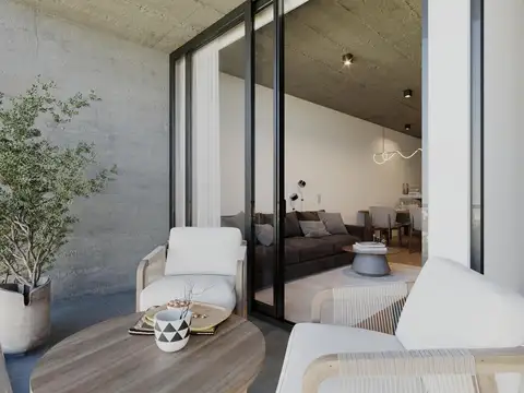 Departamento en Venta de 1 dormitorio