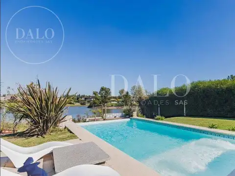 Casa  en Venta en San Marco a la laguna, Villanueva, Tigre