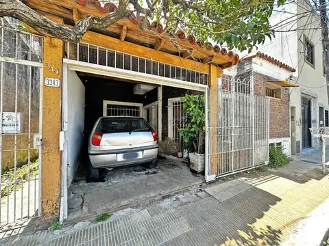 PH 3 AMBIENTES CON COCHERA + TERRENO DE 40 M2 EN MISMO LOTE