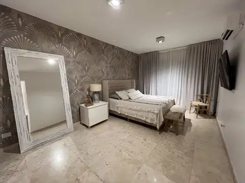 Departamento 4 ambientes con 3 baños