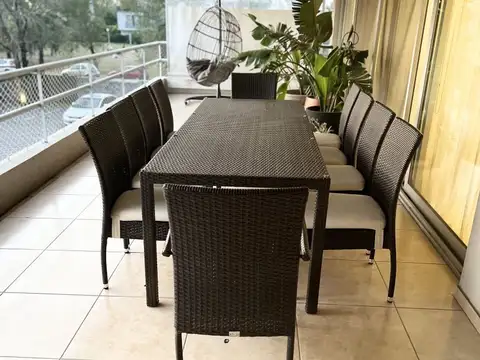 Departamento 4 ambientes con 3 baños