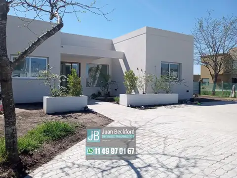 Casa en alquiler en Cantón Norte