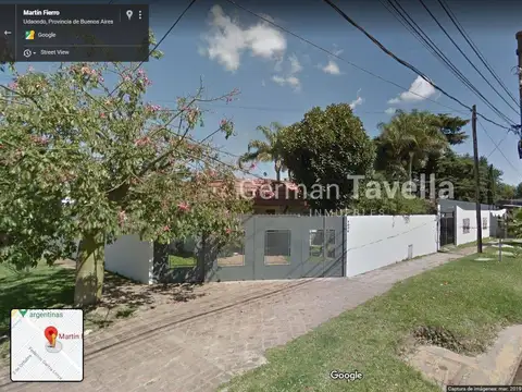 VENTA 4 ambiente  sobre Martin Fierro en Villa Udaondo