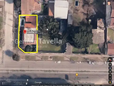 Casa en Venta 40 años