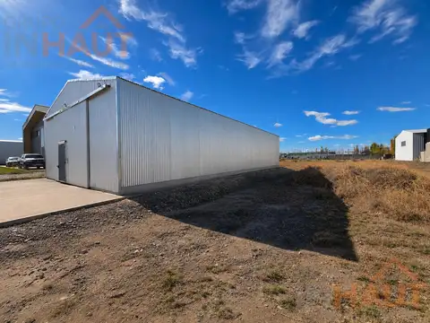 VENTA DE GALPON PARQUE INDUSTRIAL CIPOLLETTI UDS 270.000