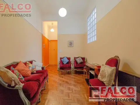 Ph de 3 ambientes en planta baja - con patio interno