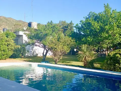 VENTA CASA 2 DOR C/PILETA A 100MTS DE RUTA 55. Balcones del Lago, Bialet Massé