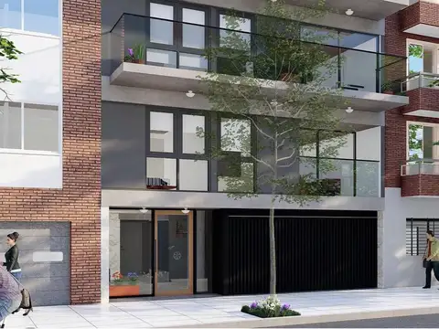 Departamento en Venta de 2 ambientes