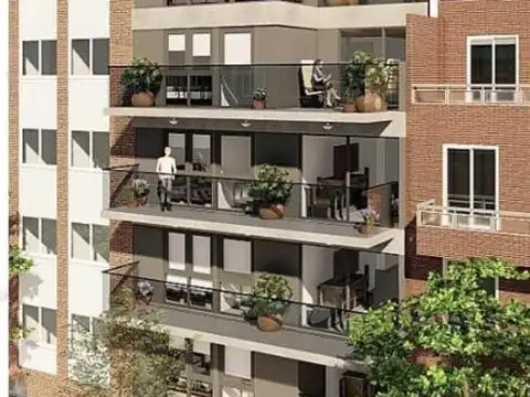 Departamento en Venta A Estrenar