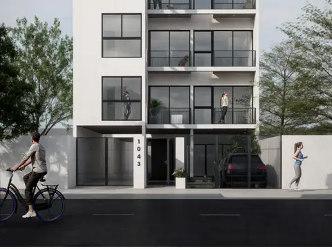 Departamento Duplex en venta en Moron Centro