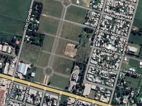La Pampa  al 100