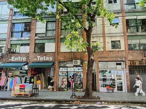 EXCELENTE MONOAMBIENTE C/COCINA SEPARADA EN LA CALLE PICHINCHA AL 300, BALVANERA
