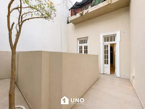 Departamento 4 ambientes con 3 baños