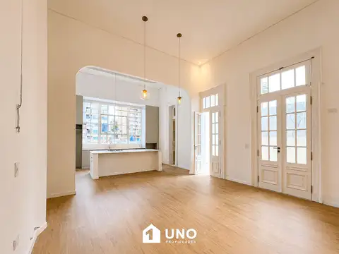 Buenos Aires y San Luis - Piso Exclusivo de 3 Dormitorios.