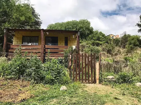 CASA EN VENTA - SALSIPUEDES - EL PUEBLITO