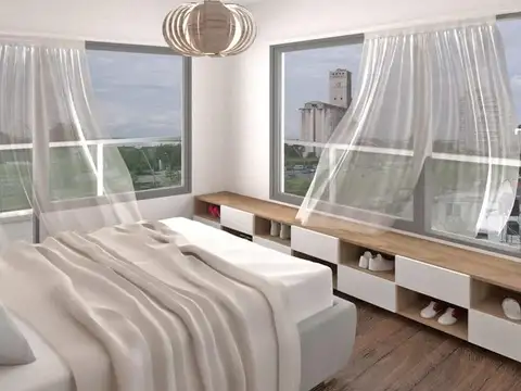 Departamento en Venta de 2 ambientes