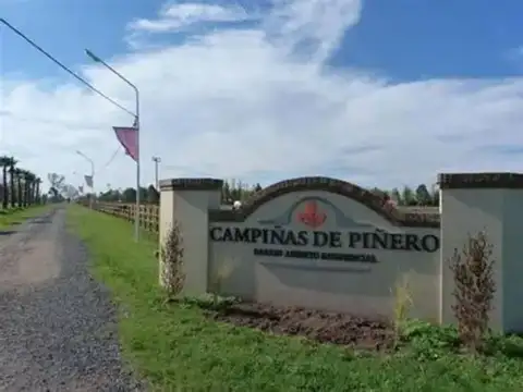 Terreno en venta campiñas de piñero