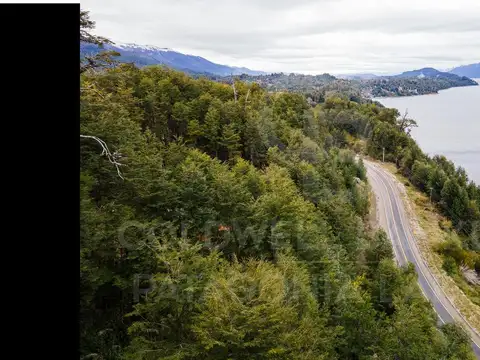 VENTA LOTE en Barrio Bandurrias, Villa la Angostura, 455 mts2. EXCELENTE VISTA AL LAGO