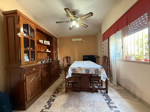 Depto 4 amb en venta c/cochera en Gerli