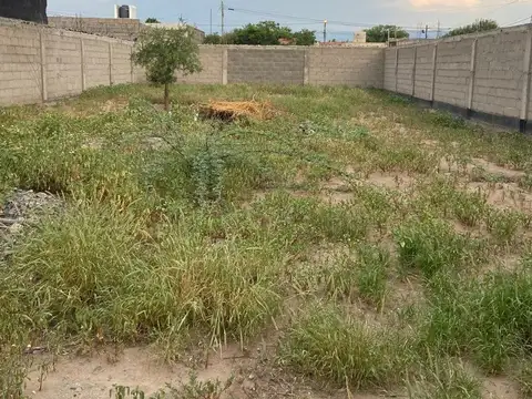 SE VENDE TERRENO CERRADO, NORTE CIUDAD CATAMARCA
