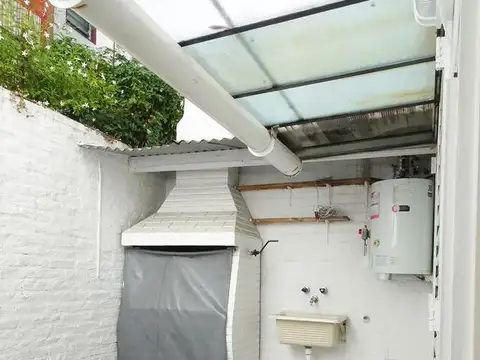 ALQUILER PH 2 AMBIENTES CON PATIO Y PARRILLA EN VILLA DEVOTO