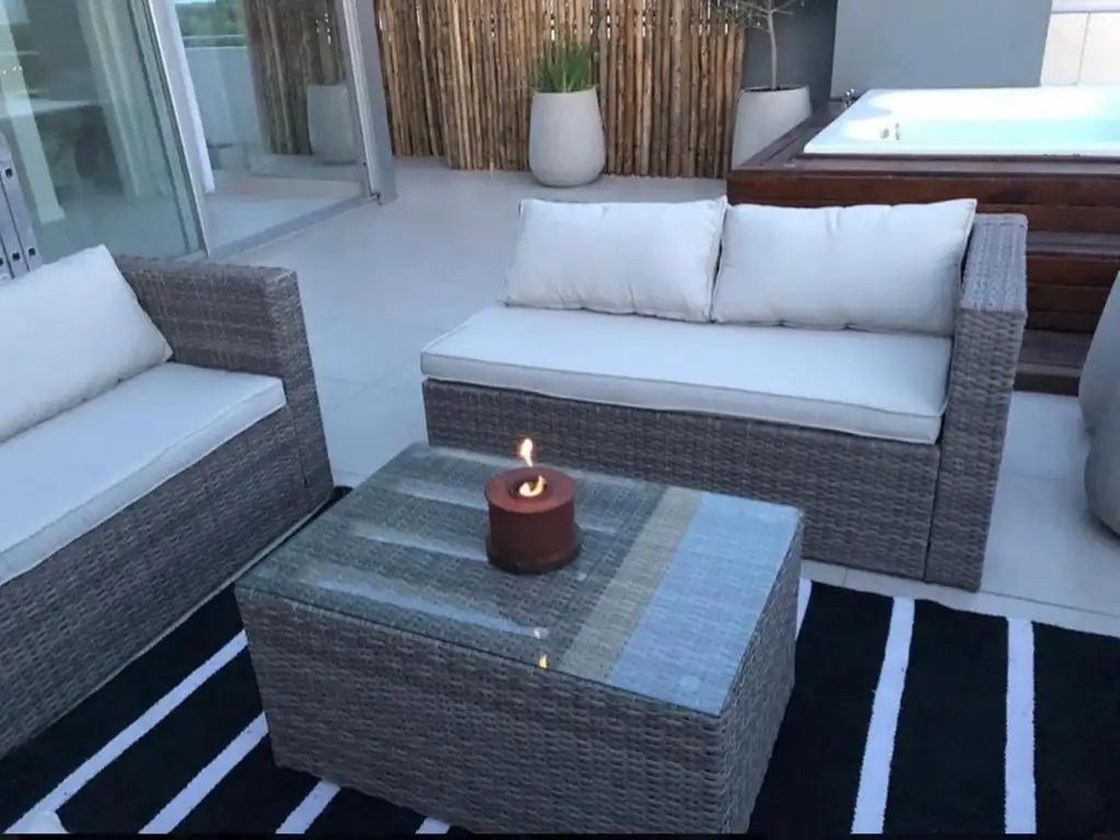 Departamento en Nordelta Qbay Golf