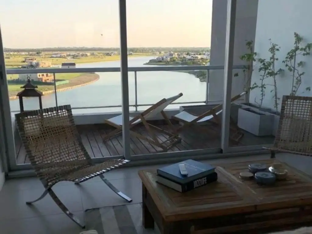 Depto Penthouse en Venta 4 amb en Nordelta  - Foto 25