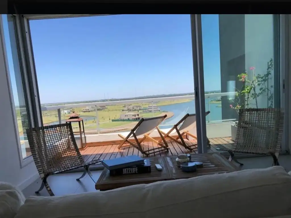 Depto Penthouse en Venta 4 amb en Nordelta  - Foto 14