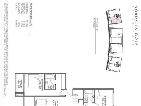 Departamento en Venta - 3 dormitorios -