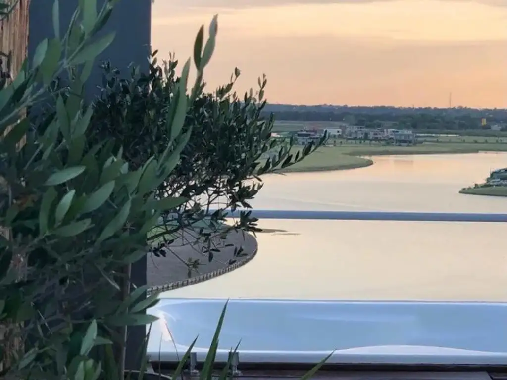 Depto Penthouse en Venta 4 amb en Nordelta  - Foto 21