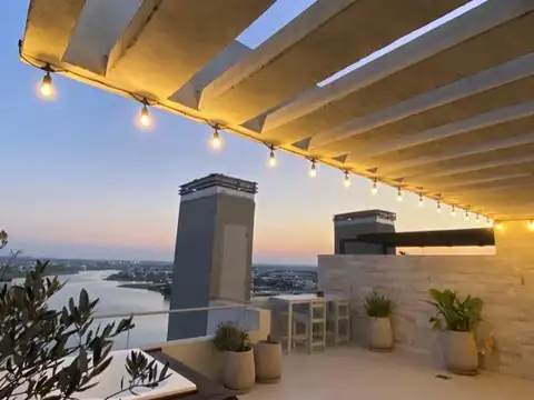 Depto Penthouse en Venta 4 amb en Nordelta  - Foto 0