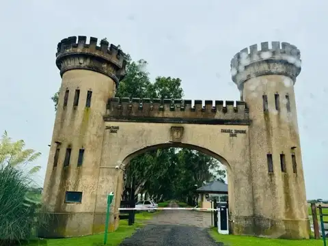 VENTA DE TERRENO EN CHACRAS DE SAN PABLO, MONTE