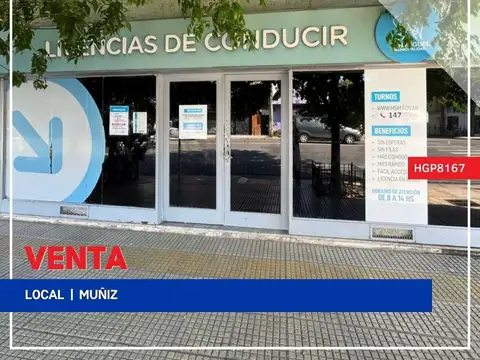 Local - Venta - Argentina, Muñiz - Av. Pres. Juan Domingo Peron 415