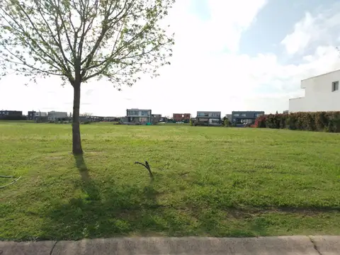 Terreno en  Barrio Acacias, Puertos del Lago, Escobar