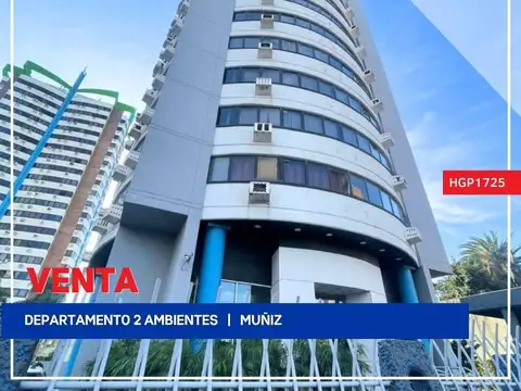 2 AMBIENTES | Paunero al 800