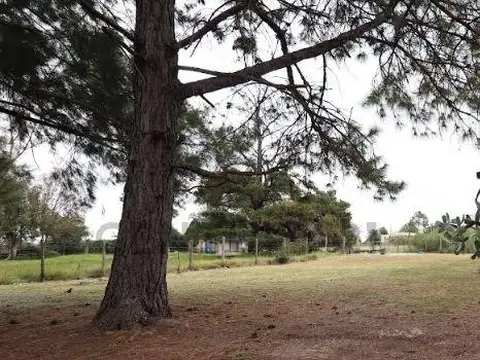 OPORTUNIDAD UNICA!!!!LOTE EN VENTA CON PILETA EN BARRIO CUMBRE DE LA ROSA, PILAR