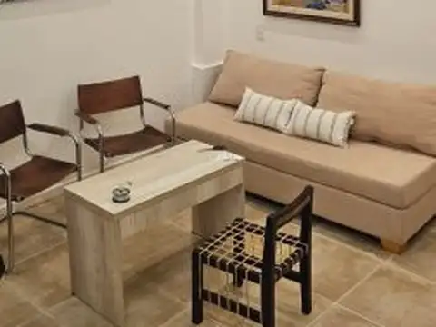 Depto Tipo Casa en Alquiler Temporal de 2 ambientes